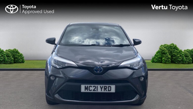 Toyota C-HR 1.8 Hybrid Icon 5dr CVT Hybrid Hatchback